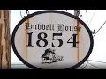 So Minnesota The Hubbell House in Mantorville