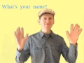 Download Lagu What's Your Name? Song for Kids