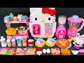 Download Lagu 129 Menit Memuaskan Dengan Unboxing Kulkas Hello Kitty Pink Lucu dan Kegembiraan Fashion Minnie 💜💗