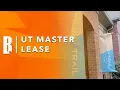 UT Housing introduces a master lease with Quarry Trail and Lakemoore Station