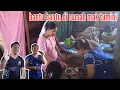 Download Lagu untuk persiapan ijapan putri || bantu bantu membuat pintu dapur di rumah mak tumini