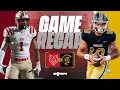 What a GAME by 5 QB Julian JuJu Lewis as they ROLL pass Rome HS in Georgia BATTLE 44-22