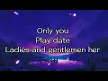 Only You X Play Date X Ladies and Gentleman Her TikTok Mashup