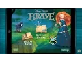 Disney s Brave Storybook Deluxe - Merida by Disney