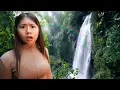 Download Lagu PERGI KE AIR TERJUN YANG INDAH!! TURUNIN BANYAK ANAK TANGGA!!