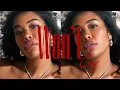 Amber Mark – Won't Cry (Official Visualizer)