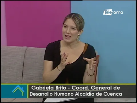 Acciones y políticas municipales en beneficio de la mujer en Cuenca