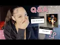 Q A Answering Your Questions