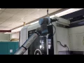 Automatisierung einer CNC Frase mit einem Universal Robot