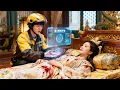 Download Lagu 受盡屈辱的外賣員出車禍後竟意外身穿古代，救下被黑衣俠客追殺的美女後她立刻以身相許，從此靠現代知識橫行古代輕鬆日入千兩黃金！ YHDJ#逆襲 #打臉 #反轉 #爽劇 #戰神