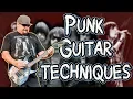 Download Lagu 11 ESSENTIAL Punk Guitar Techniques