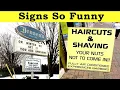 Signs So Hilarious They Deserve a Stand - Up Special Happy Panda