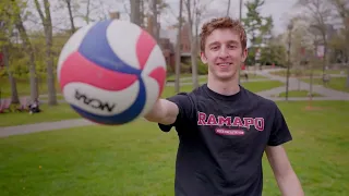 The College Tour at Ramapo College - Transition Confidently Your First-Year Experience