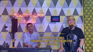 Download 🔴 ANTO SARRO - IKAU TONJI || K.Cipt Anci Lr/Abidin Syam || (Live Cover) MP3