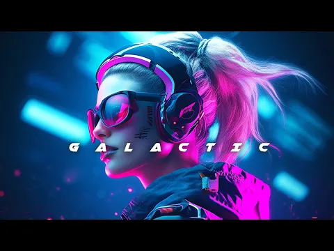 Darksynth / Cyberpunk Mix - Galactic // Dark Synthwave Dark Industrial Electro Music