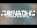 Geração dos inconformados | Playback com letra #playback #todahmusic #Profeticamente #gospelsongs 
