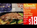 18 To Go Combos New China Express Lockhart Gardens