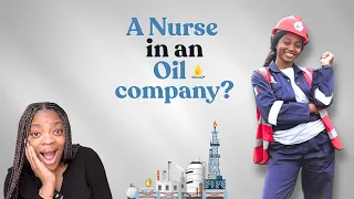 nursing in an oil company yes it exists 