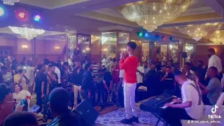 ود الجاك بقيت تمر بينا من حفل دبي 