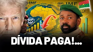 Mali choca o mundo ao se tornar a primeira nação da África livre de dívidas