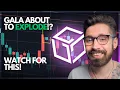 Download Lagu GALA GAMES PRICE PREDICTION 2025💎GALA ABOUT TO EXPLODE!?🚨WATCH FOR THIS!💰