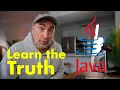 What is the Java Job delusion