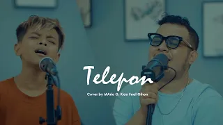 TELEFON - Mario G. Klau Feat. Gihon Marel | Live Cover [LOAD LINE MUSIC]