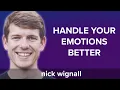 Set INTERNAL BOUNDARIES to Handle Your Emotions Better w Nick Wignall