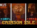 GUIDE DE LA CRIMSON ISLE NETHER ISLAND GUIDE Pour Debuter Le SKYBLOCK d Hypixel En 2026 episode 15