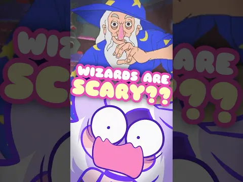 Scrary Wizards... #vtuber #vtuberclips