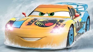 فيلم كرتون السيارات Cars 2 كارز 2 برق بنزين وماطم تتر الفيلم كاملا 