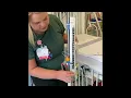 EVD - zeroing transducing and trending