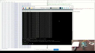 Raspberry PI UART to Bluetooth Python Sockets