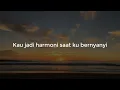 Lagu Virgoun - Bukti (official Lyric)