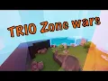 TRIOS Zone Wars CODE IN DESCRIPTION