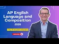 9 Key Concepts for AP English Language and Composition Ultimate Study Guide 2026