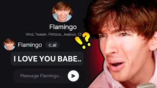someone made an ai dating app of me 