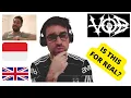 Download Lagu Brits Listen to Voice of Baceprot for First Time Ever! God, Allow Me (Please) to Play Music Reaction