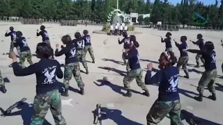 اعلان الانتساب للكلية العسكرية للبنات اعلانات سورية قديمة 