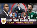 Download Lagu 🔴 Berita Timnas ~ SELASA 30 SEPTEMBER 2025 ~ Timnas Indonesia Terbaru Hari Ini