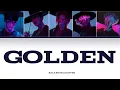 Download Lagu SAJA BOYS (AI COVER) — GOLDEN [Colour Coded Lyrics]