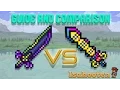 True Night s Edge vs True Excalibur Guide and Comparison Terraria 1 3