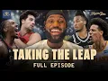 Lagu LeBron James on His Favorite LEAP Players of the Season | MIND THE GAME