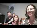 Famille Gozerodechet Vlog 6 - briquettes en papier et hamburger maison 28 juillet 2021
