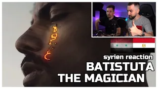 ملك التراب المصري                             باتيستوتا   الساحر دندنها