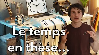 Tu perds ton temps en thèse...
