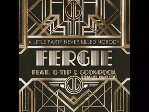 Download MP3 Fergie a little party never killed nobody Dragos remix