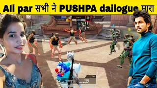 pushpa naam sunke flower samjha kya ringtone fire hai mai dialogue ringtone pushpa dialogue status