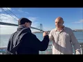 Joe Stolzer interviews Mike Wiatre at Lioni Italian Heroes