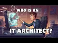 IT Architect Salary Skills Career Path - Full Beginner s Guide